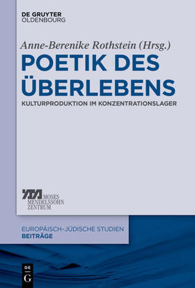 Rothstein | Poetik des Überlebens | E-Book | sack.de