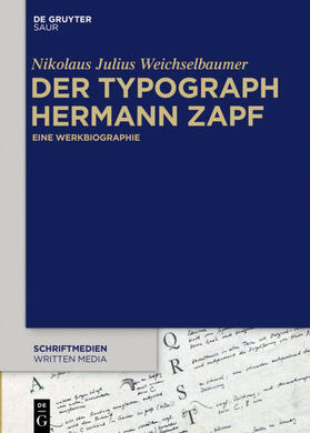Weichselbaumer | Der Typograph Hermann Zapf | E-Book | sack.de