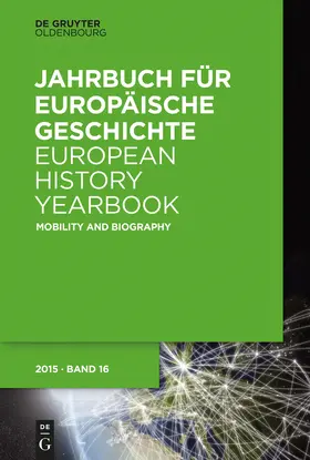 Panter |  Mobility and Biography | Buch |  Sack Fachmedien