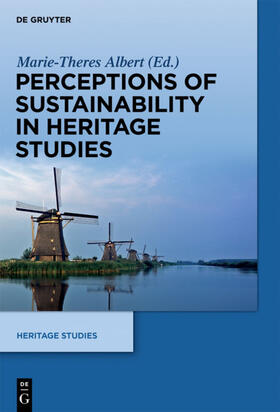 Albert | Perceptions of Sustainability in Heritage Studies | E-Book | sack.de