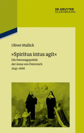 Mallick |  »Spiritus intus agit« | eBook | Sack Fachmedien