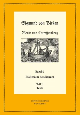 Bitzel |  Psalterium Betulianum | Buch |  Sack Fachmedien