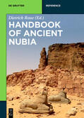 Raue |  Handbook of Ancient Nubia | Buch |  Sack Fachmedien