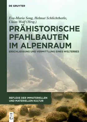Seng / Schlichtherle / Wolf | Prähistorische Pfahlbauten im Alpenraum | Buch | 978-3-11-041670-1 | www.sack.de