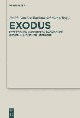 Schmitz / Gärtner |  Exodus | Buch |  Sack Fachmedien