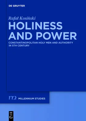 Kosinski |  Holiness and Power | Buch |  Sack Fachmedien