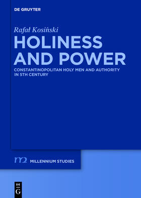 Kosinski | Holiness and Power | Buch | 978-3-11-041707-4 | sack.de
