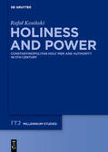 Kosinski |  Holiness and Power | Buch |  Sack Fachmedien