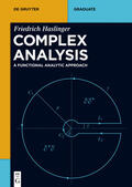 Haslinger |  Complex Analysis | Buch |  Sack Fachmedien