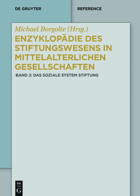 Borgolte | Das soziale System Stiftung | E-Book | sack.de