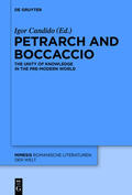 Candido |  Petrarch and Boccaccio | eBook | Sack Fachmedien