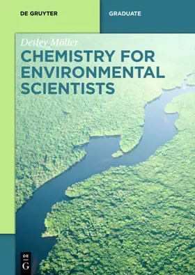 Möller |  Chemistry for Environmental Scientists | eBook | Sack Fachmedien