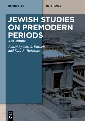 Ehrlich / Horowitz |  Handbook of Jewish Studies 1 | Buch |  Sack Fachmedien