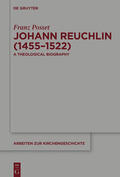 Posset |  Johann Reuchlin (1455-1522) | Buch |  Sack Fachmedien