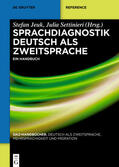 Settinieri / Jeuk |  Sprachdiagnostik Deutsch als Zweitsprache | Buch |  Sack Fachmedien