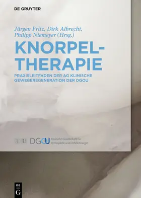 Fritz / Albrecht / Niemeyer |  Knorpeltherapie | eBook | Sack Fachmedien