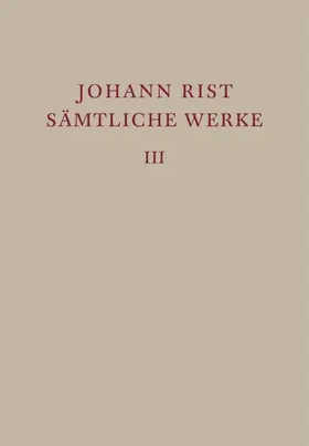 Noe / Roloff |  Dichtungen 1634–1642 | eBook | Sack Fachmedien