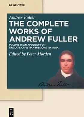 Fuller / Morden |  Apology for the Late Christian Missions to India | eBook | Sack Fachmedien