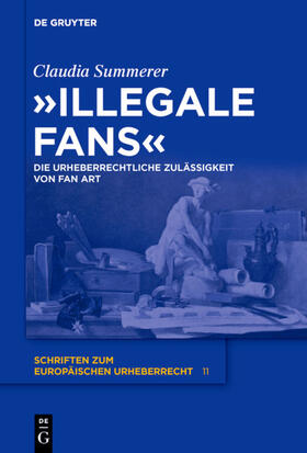 Summerer |  "Illegale Fans" | eBook | Sack Fachmedien