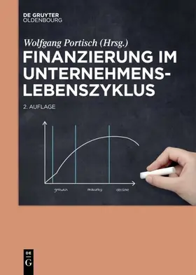 Portisch |  Finanzierung im Unternehmenslebenszyklus | eBook | Sack Fachmedien