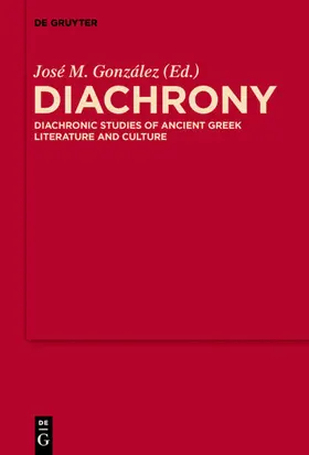 González |  Diachrony | eBook | Sack Fachmedien