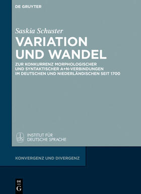 Schuster | Variation und Wandel | E-Book | sack.de