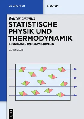 Grimus | Statistische Physik und Thermodynamik | E-Book | www.sack.de