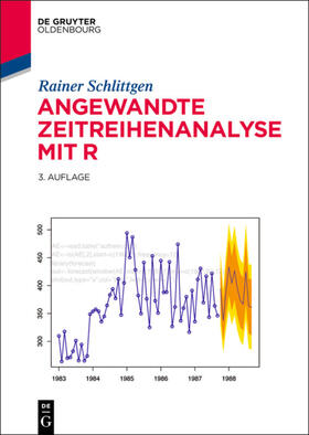 Schlittgen | Angewandte Zeitreihenanalyse mit R | E-Book | sack.de