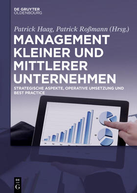 Haag / Roßmann | Management kleiner und mittlerer Unternehmen | E-Book | sack.de