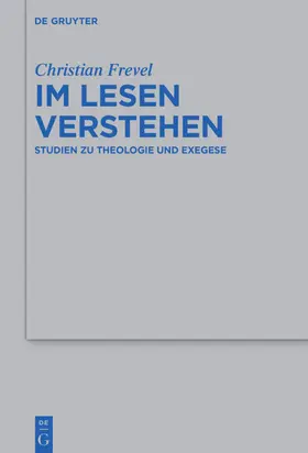 Frevel |  Im Lesen verstehen | eBook | Sack Fachmedien