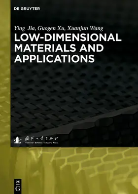 Jia / Xu / Wang | Low-dimensional Materials and Applications | E-Book | www.sack.de