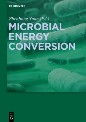Yuan |  Microbial Energy Conversion | eBook | Sack Fachmedien