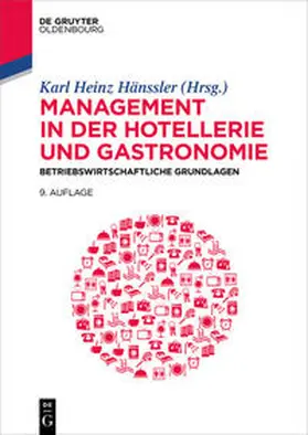 Hänssler | Management in der Hotellerie und Gastronomie | Buch | 978-3-11-042500-0 | sack.de
