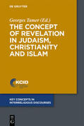 Tamer |  The Concept of Revelation in Judaism, Christianity and Islam | Buch |  Sack Fachmedien