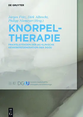 Fritz / Niemeyer / Albrecht |  Knorpeltherapie | Buch |  Sack Fachmedien