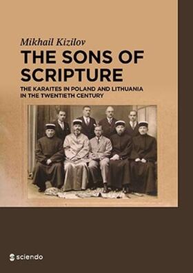 Kizilov | The Sons of Scripture | Buch | 978-3-11-042525-3 | sack.de