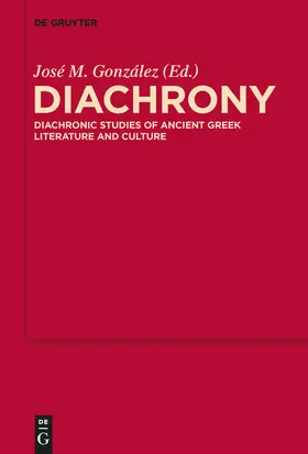 González |  Diachrony | Buch |  Sack Fachmedien