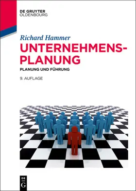 Hammer | Unternehmensplanung | E-Book | www.sack.de
