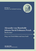 Päßler / Senft |  Alexander von Humboldt / Johann David Erdmann Preuß, Briefwechsel | Buch |  Sack Fachmedien