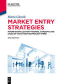 Glowik |  Market Entry Strategies | Buch |  Sack Fachmedien