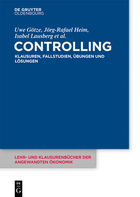 Heim / Lausberg / Razik |  Controlling | Buch |  Sack Fachmedien