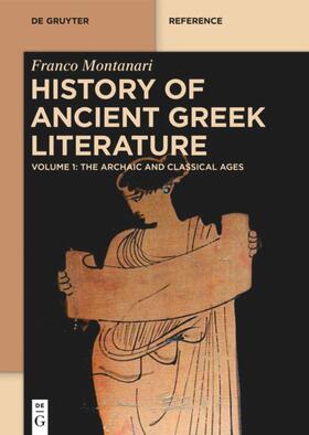 Montanari | History of Ancient Greek Literature | E-Book | sack.de