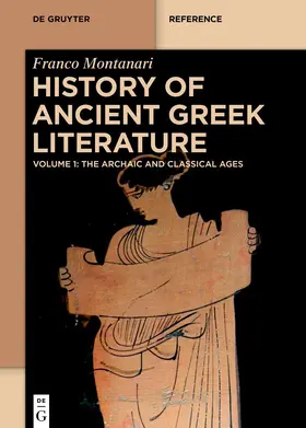 Montanari | History of Ancient Greek Literature | E-Book | sack.de