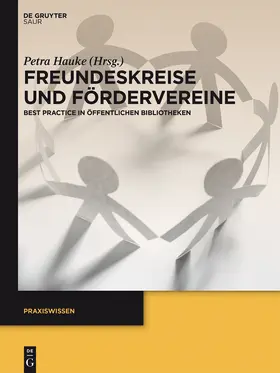 Hauke |  Freundeskreise und Fördervereine | Buch |  Sack Fachmedien