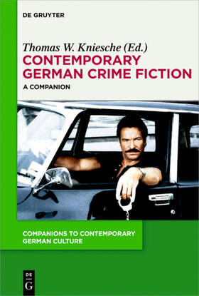 Kniesche | Contemporary German Crime Fiction | Buch | 978-3-11-042655-7 | sack.de