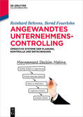 Feuerlohn / Behrens |  Angewandtes Unternehmenscontrolling | Buch |  Sack Fachmedien