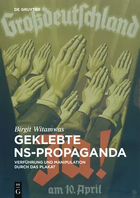 Witamwas | Geklebte NS-Propaganda | E-Book | sack.de