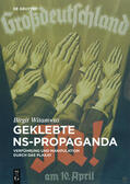 Witamwas |  Geklebte NS-Propaganda | eBook | Sack Fachmedien
