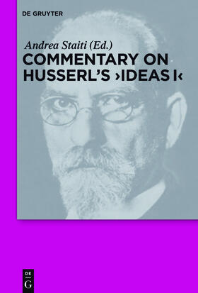 Staiti | Commentary on Husserl's "Ideas I" | E-Book | sack.de