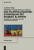 Nagl / Zacharasiewicz |  Ein Filmphilosophie-Symposium mit Robert B. Pippin | eBook | Sack Fachmedien